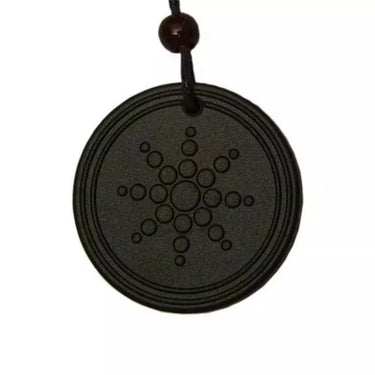 OM Scalar Energy Necklace